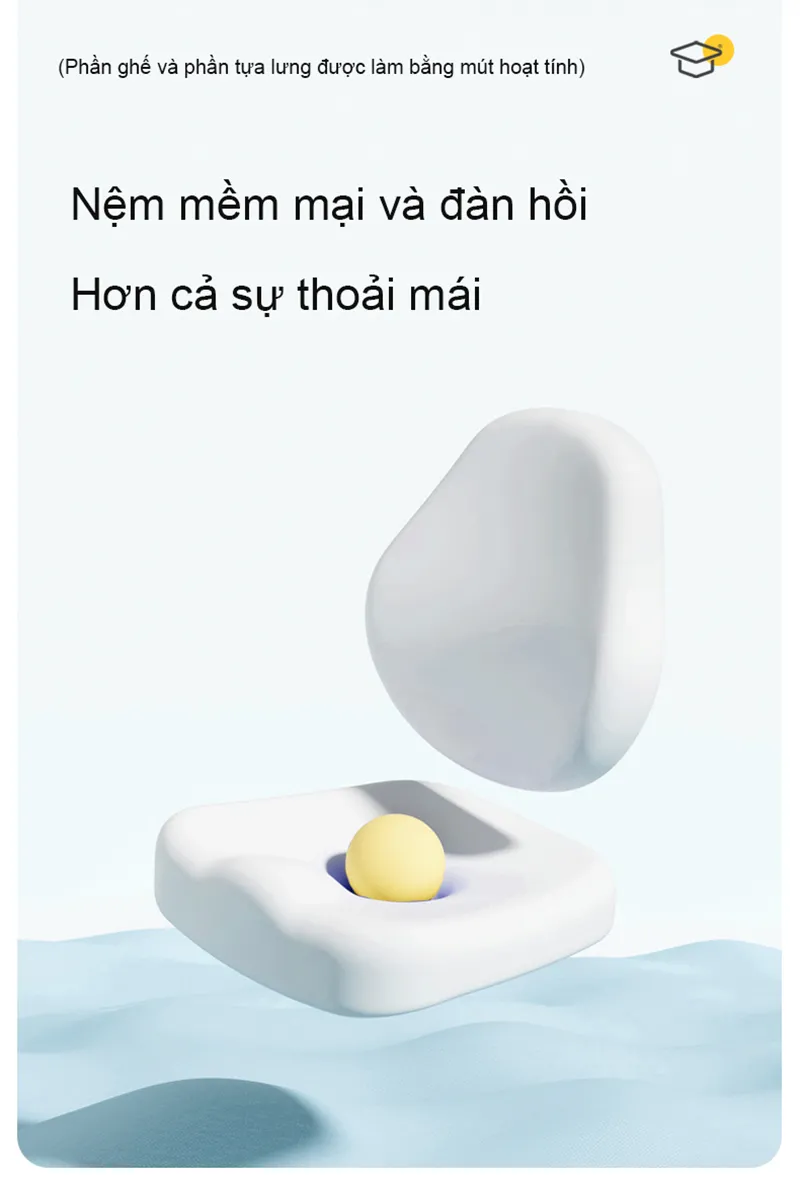 Nệm mềm mại và đàn hồi cao Nệm mềm mại và đàn hồi cao