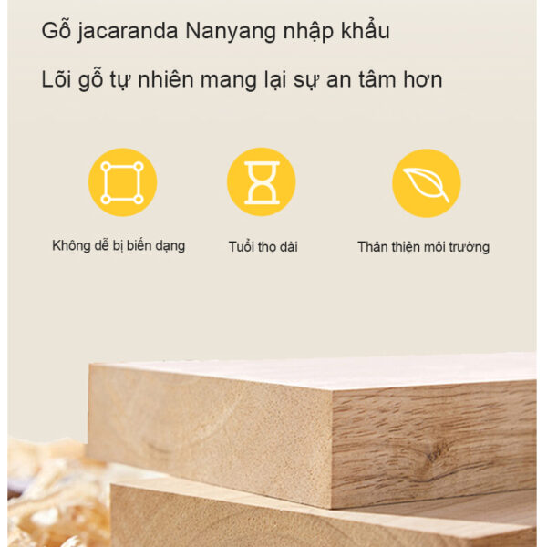 Bàn JXZ 120pro Ghế DRY 801.2 Ảnh 7