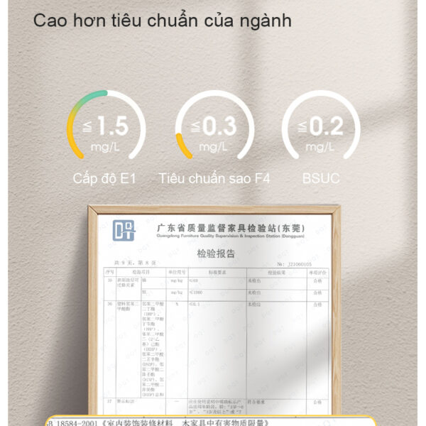 Bàn JXZ 120pro Ghế DRY 801.2 Ảnh 8