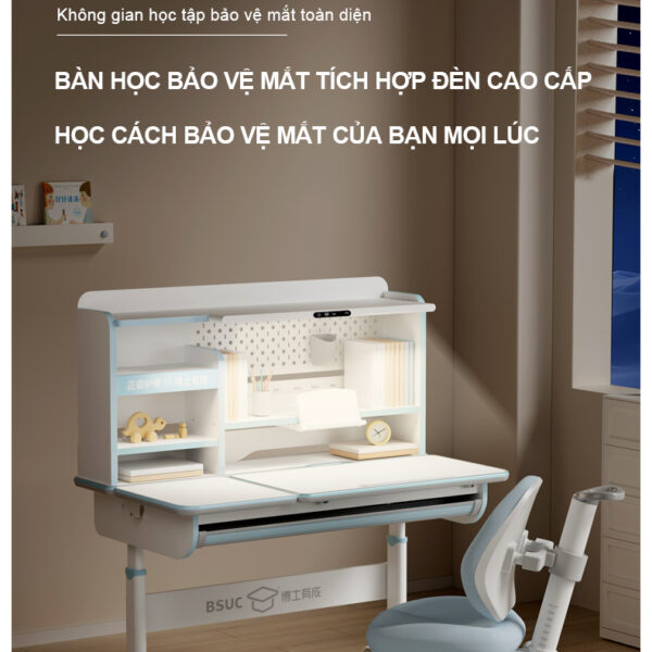 Bàn Ultra12009 Ghế DRY 618 Hình 01