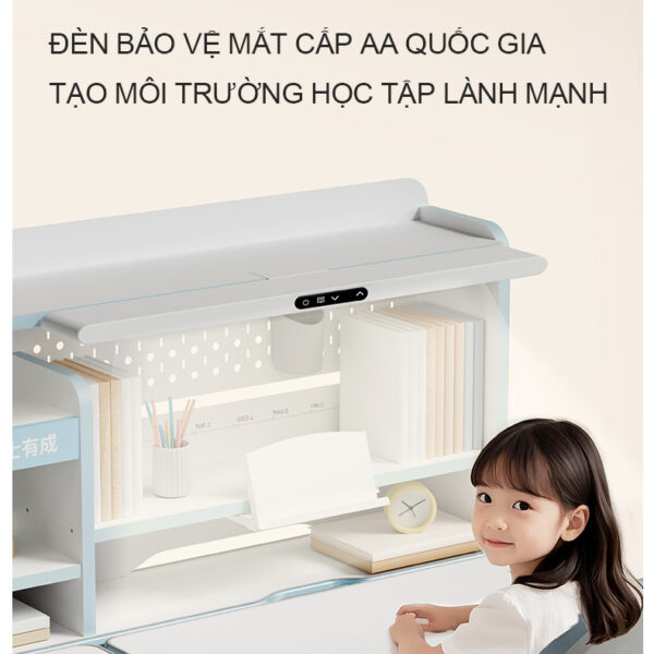 Bàn Ultra12009 Ghế DRY 618 Hình 04