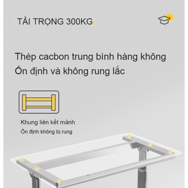 Bàn Ultra12009 Ghế DRY 618 Hình 09