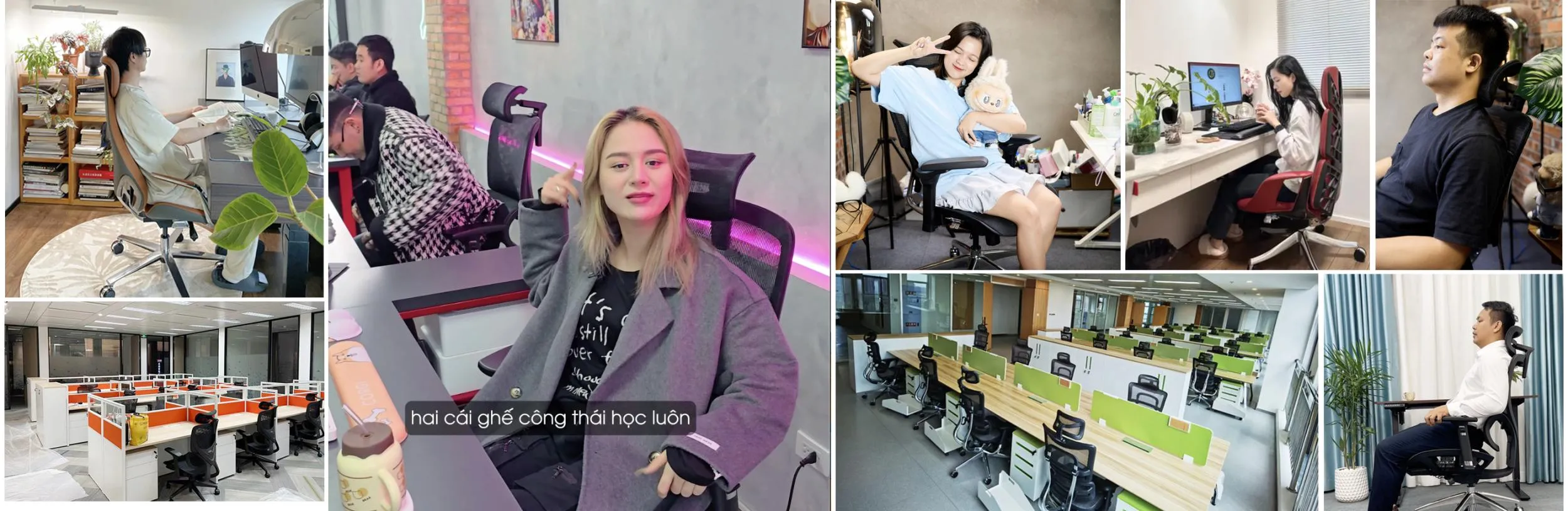6 kinh nghiệm lựa chọn ghế công thái học cần lưu ý 1 Ghế công thái học mang đến nhiều ưu thế cho người dùng