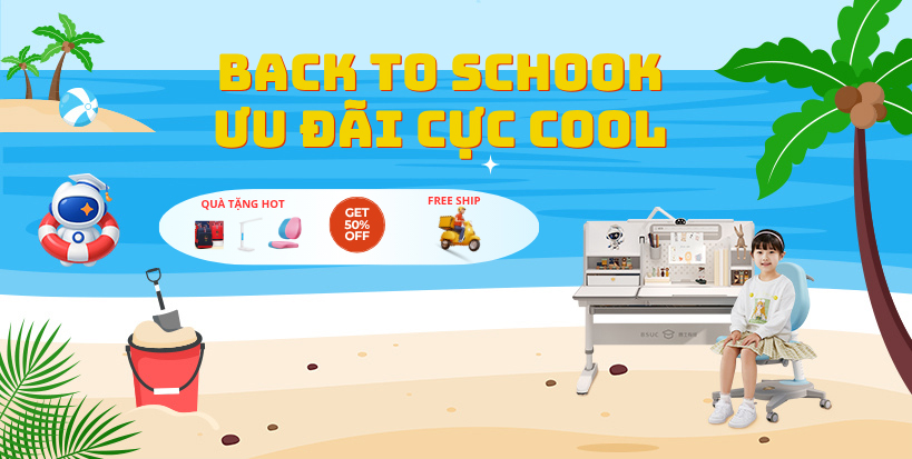 Back To School Uu Dai Cuc Cool