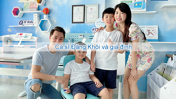 Ca Sĩ Đăng Khôi Nói Về BSUC