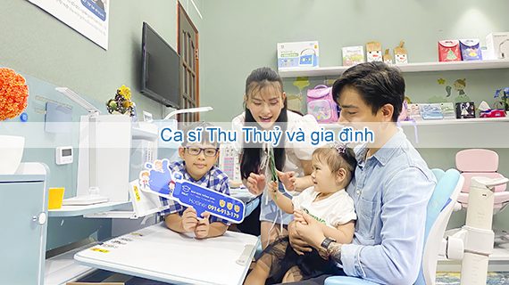 Ca Sĩ Thu Thuỷ Chia Sẻ Về BSUC