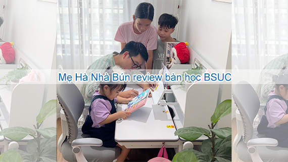 Mẹ Hà Nhà Bún Review Bàn Ghế BSUC