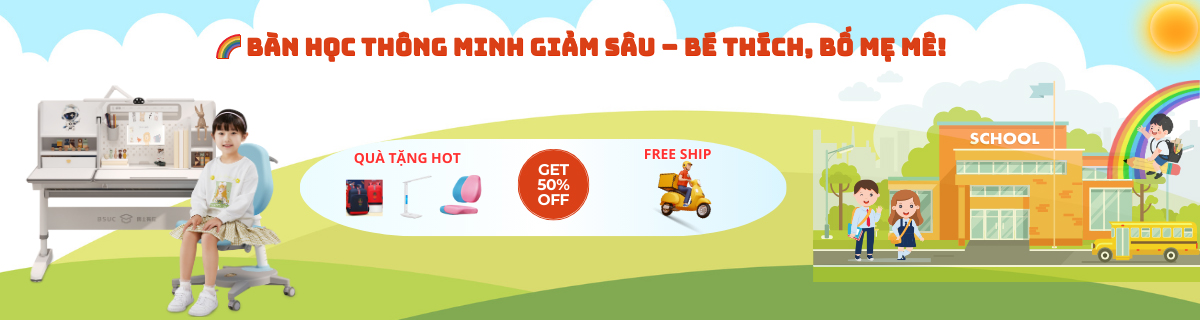 Chương trình khuyễn mãi của BSUC