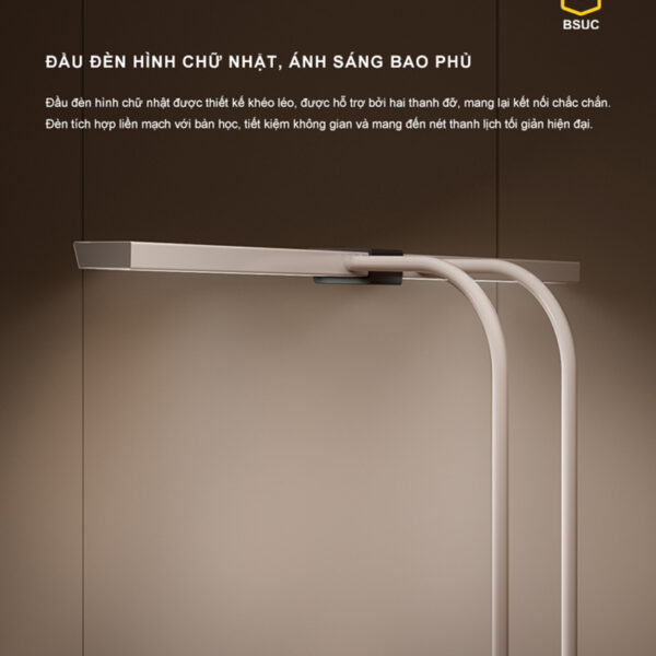 Đèn Thông Minh AI điều Khiển Giọng Nói M100J 02