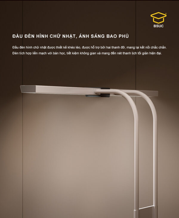 Đèn Thông Minh AI điều Khiển Giọng Nói M100J 02