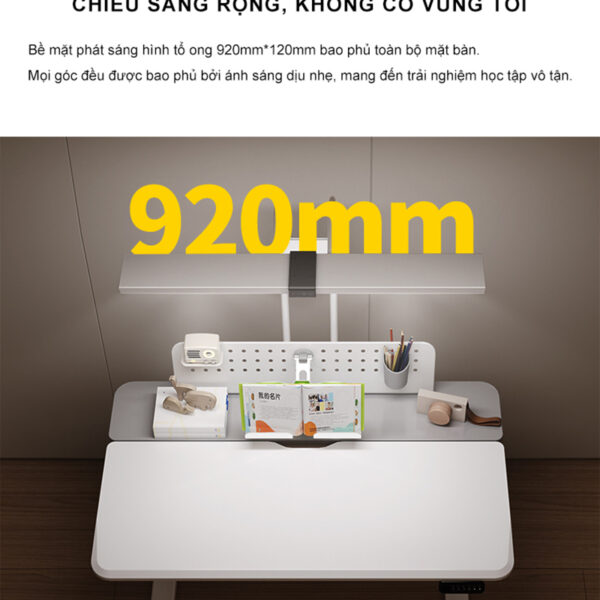 Đèn Thông Minh AI điều Khiển Giọng Nói M100J 04