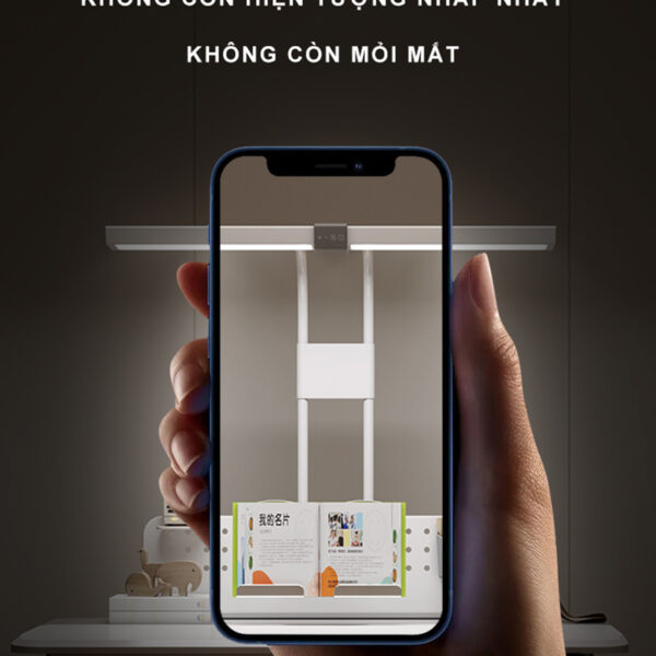 Đèn Thông Minh AI điều Khiển Giọng Nói M100J 08