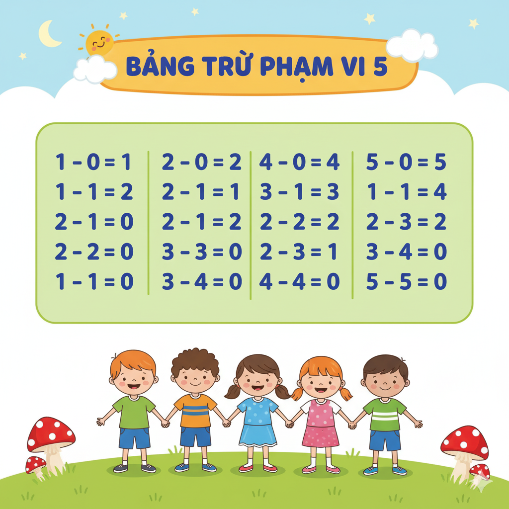 Bang Cong Tru Lop 1 1
