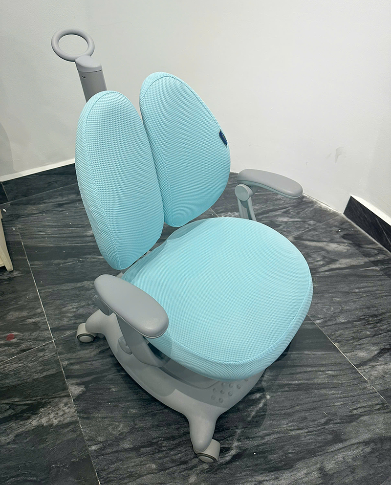 Bộ bàn học thông minh DRZ-6001 ghế JYA-01 18 Ghế Chống Gù JYA 01 Ảnh 07