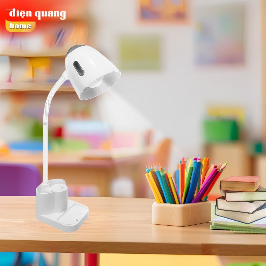 Đèn học chống cận loại nào tốt? Top 10 thương hiệu 2025 6 Den Hoc Chong Can Dien Quang