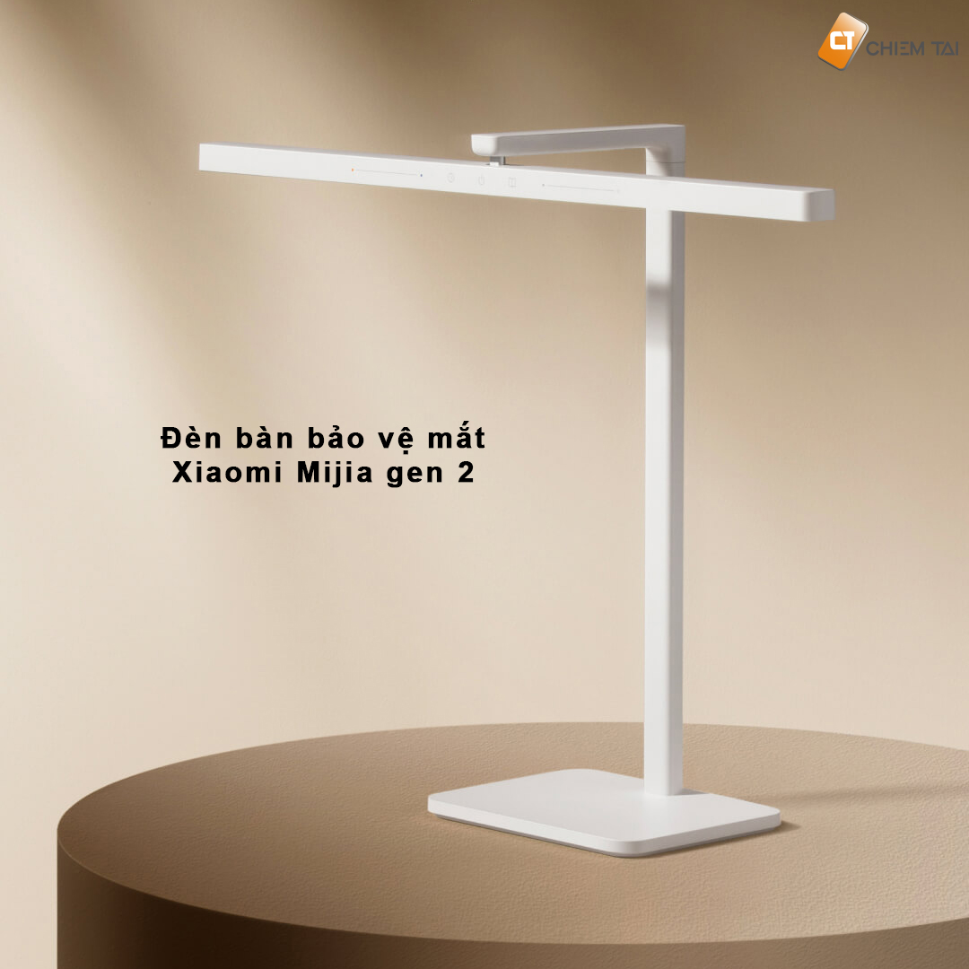 Đèn học chống cận loại nào tốt? Top 10 thương hiệu 2025 10 Den Hoc Chong Can Xiaomi