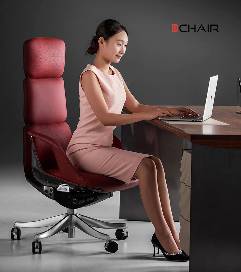 5 Bước điều chỉnh ghế công thái học cho người mới bắt đầu