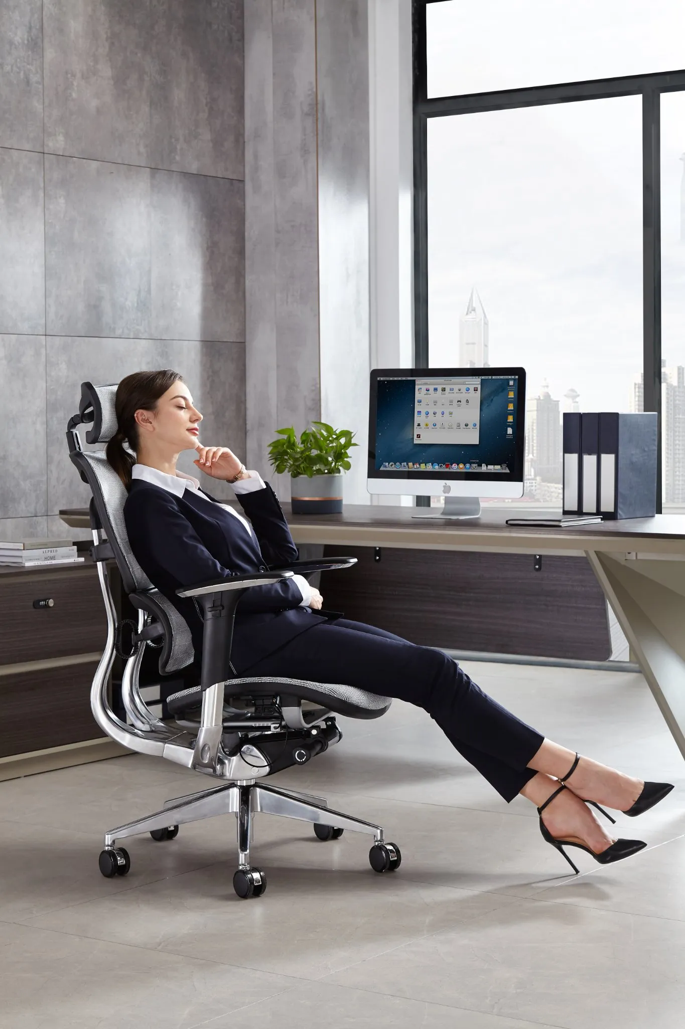 Ghe Cong Thai Hoc 801L