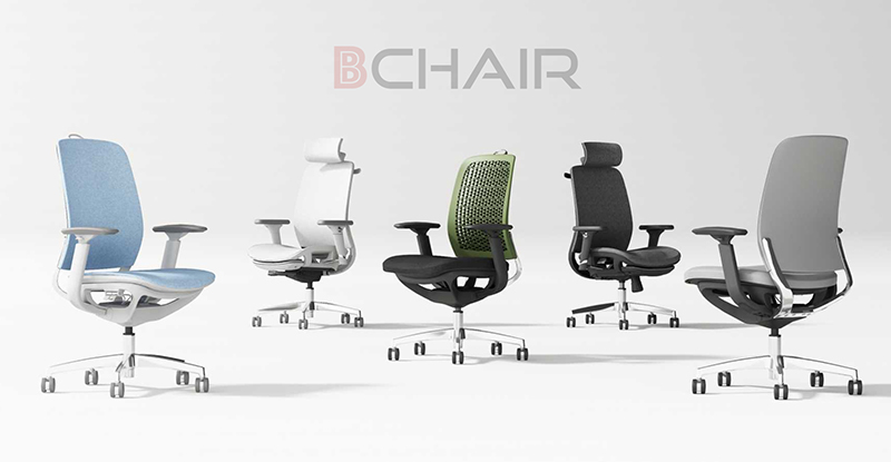 Giá ghế ngồi công thái học thay đổi tùy thuộc thiết kế, công năng, chất lượng