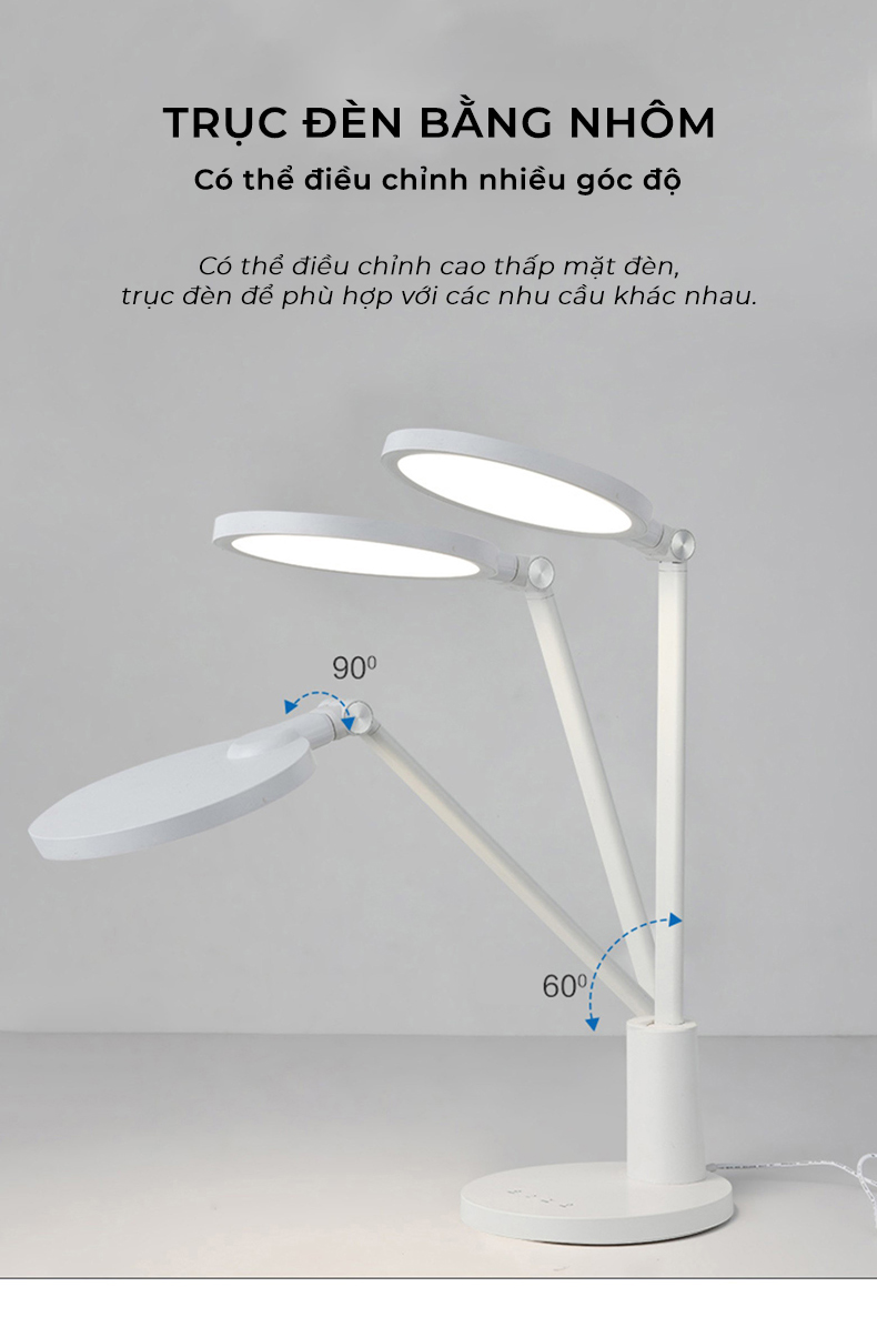 4 Sai lầm cần tránh khi chọn đèn học chống cận cho trẻ 3 Sai Lam Can Tranh Khi Chon Den Hoc 2