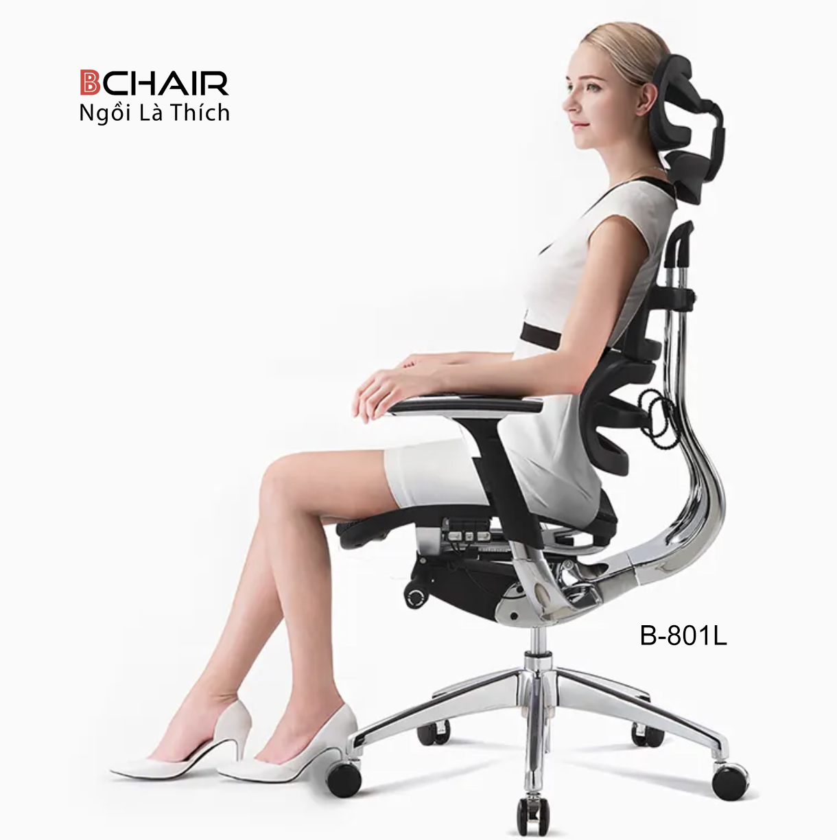 5 sai lầm cần tránh khi mua ghế công thái học