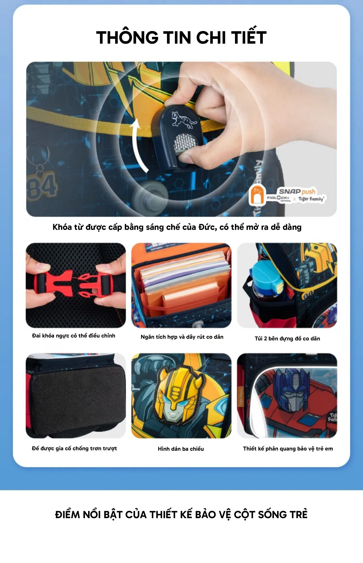 Balo chống gù là gì? Cách phân biệt với balo thông thường 3 Balo Chong Gu La Gi 3