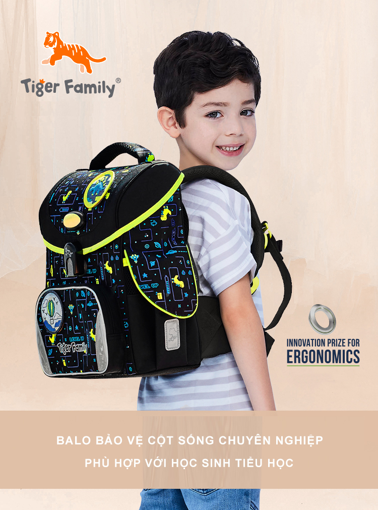 lưu ý khi mua balo chống gù cho bé