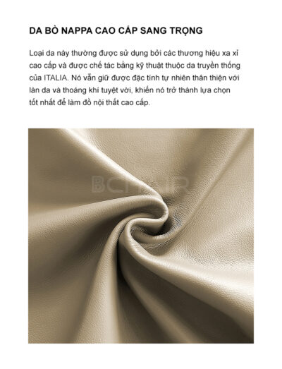 Ghe Da Giam Doc B 007AF 35L Anh 10