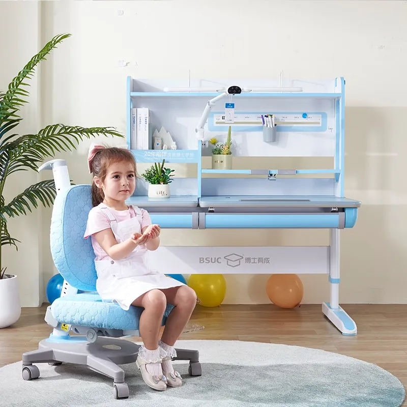 Bàn học cho bé gái DA-12001PV1