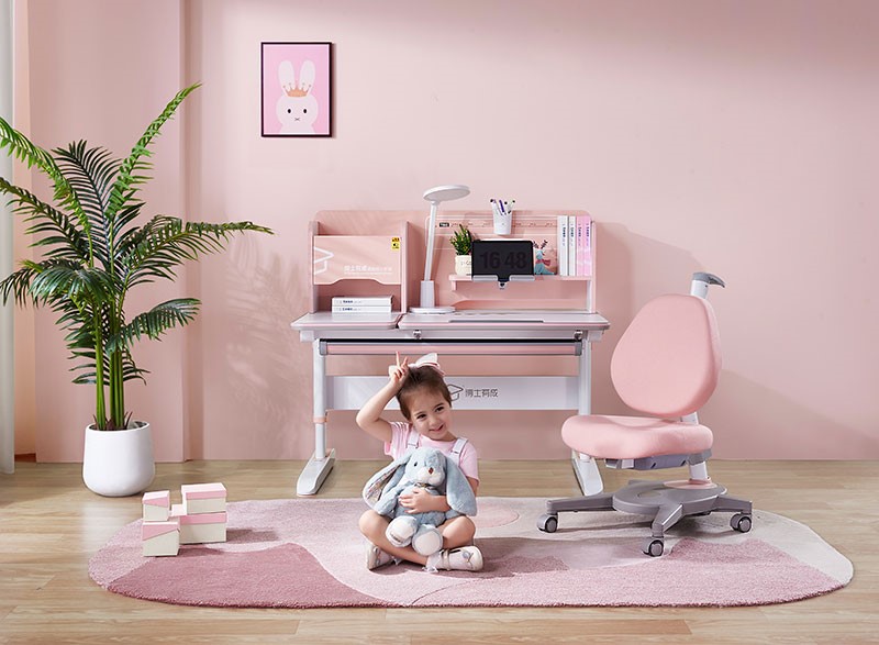 Bàn học cho bé gái DA-12008V1