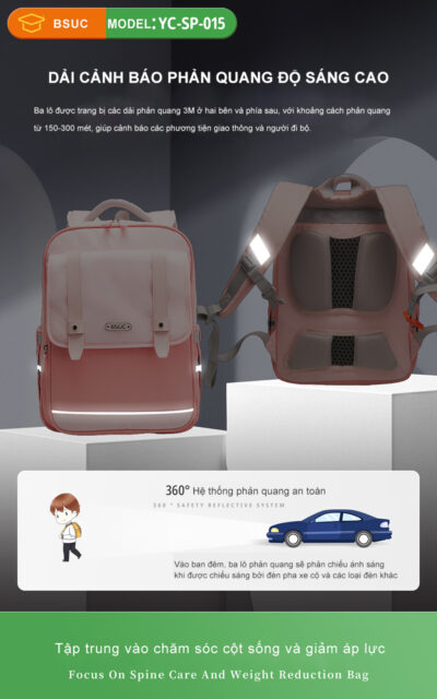 Dải Phản Quang An Toàn