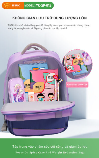 Không Gian Lưu Trữ Rộng