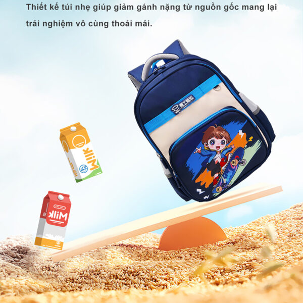Thiết Kế Trọng Lượng Nhẹ