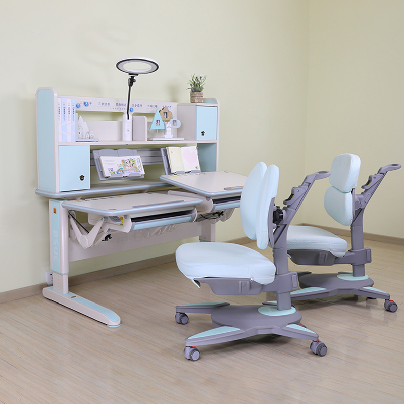Bàn học đôi cho bé: 5 Mẫu tốt nhất và kinh nghiệm chọn mua