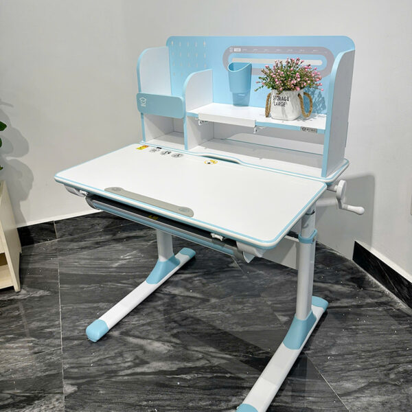 Bàn học sinh thông minh DA-6008v1 10 ban 6008 ghe 2060