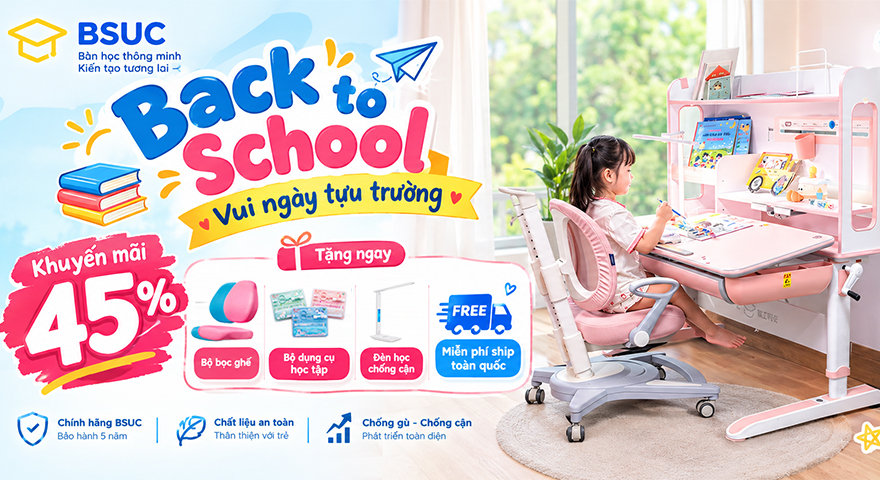 Banner backtoshool vui ngay tuu truong 2026