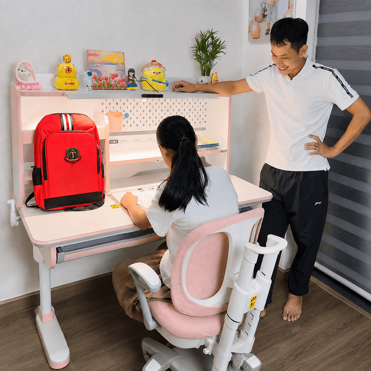 bàn học thông minh Bắc Ninh