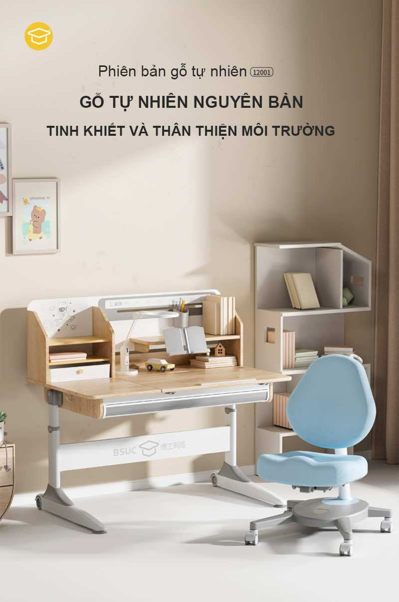 Bàn học thông minh Đồng Tháp